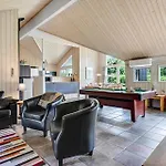 Hs013-oksbol-hybenvangen-6 Hébergement de vacances *