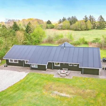 Casa vacanze Hs013-oksbol-hybenvangen-6 *