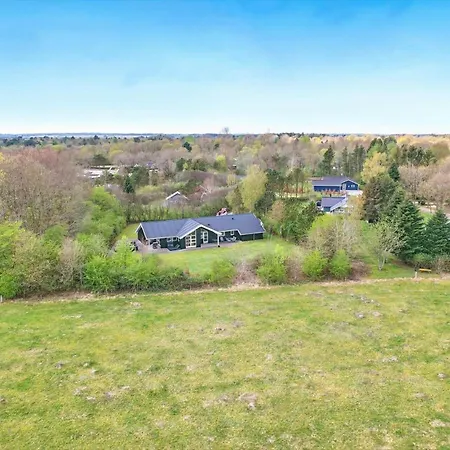 Casa vacanze Hs013-oksbol-hybenvangen-6 Oster Vrogum