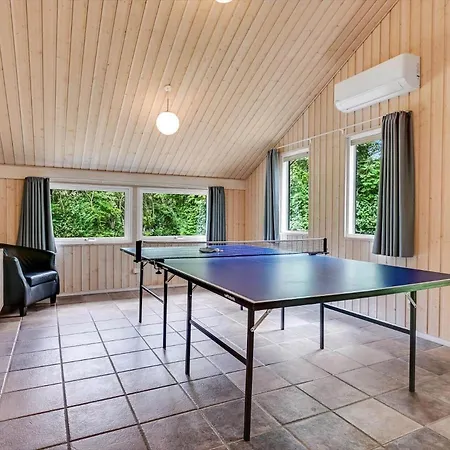 Hs013-oksbol-hybenvangen-6 Casa vacanze Oster Vrogum