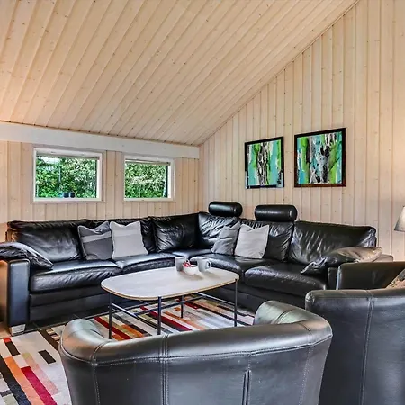 Casa vacanze Hs013-oksbol-hybenvangen-6 Oster Vrogum