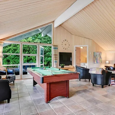 Hs013-oksbol-hybenvangen-6 Casa vacanze *