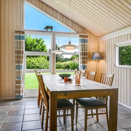 Casa vacanze Hs013-oksbol-hybenvangen-6