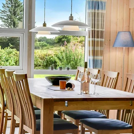 Casa vacanze Hs013-oksbol-hybenvangen-6