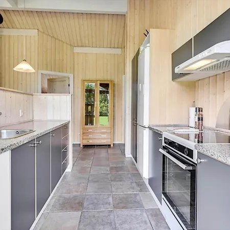 Casa vacanze Hs013-oksbol-hybenvangen-6 Oster Vrogum