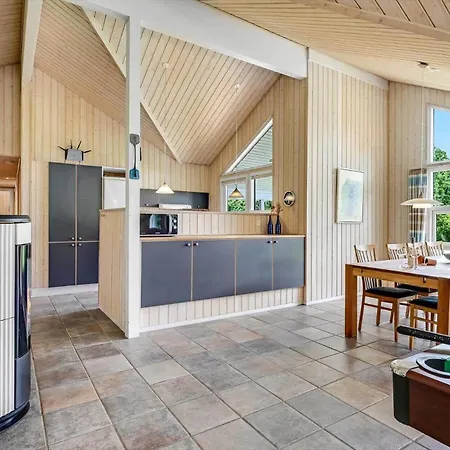 Ferienhaus Hs013-oksbol-hybenvangen-6 *