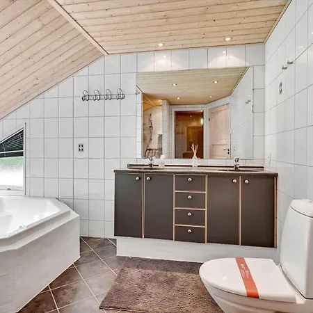 Hs013-oksbol-hybenvangen-6 Casa vacanze *