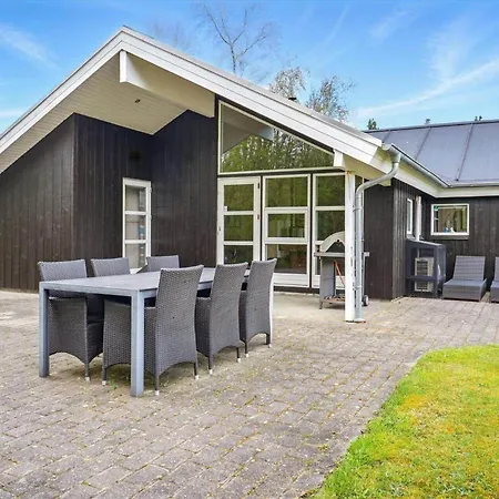 Casa vacanze Hs013-oksbol-hybenvangen-6 *