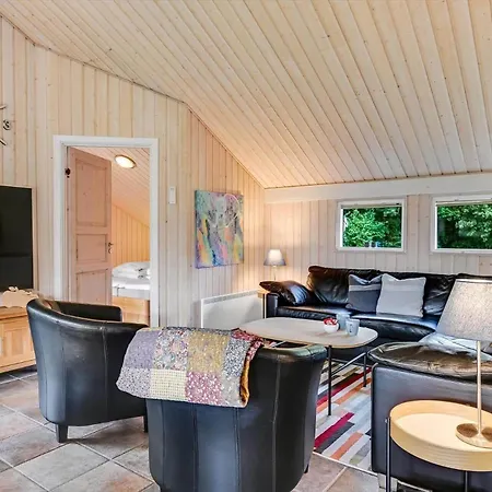 Ferienhaus Hs013-oksbol-hybenvangen-6