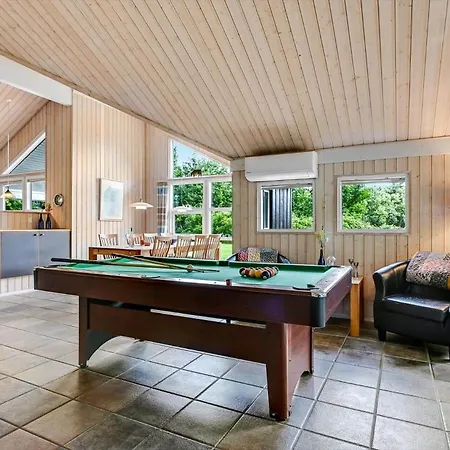 Hs013-oksbol-hybenvangen-6 Ferienhaus
