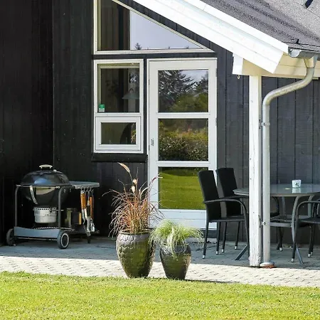 Dom wakacyjny Hs013-oksbol-hybenvangen-6 Oksbøl