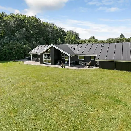 Hs013-oksbol-hybenvangen-6 Ferienhaus *