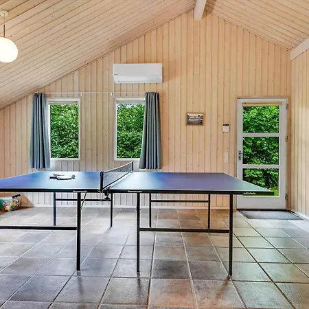 Hs013-oksbol-hybenvangen-6 Ferienhaus Oksbøl